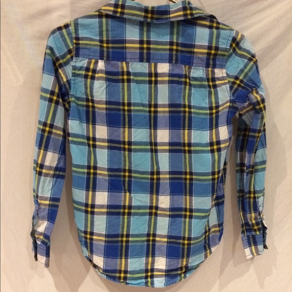 EUC-Children’s Place-boys long sleeved button down - Picture 2 of 4